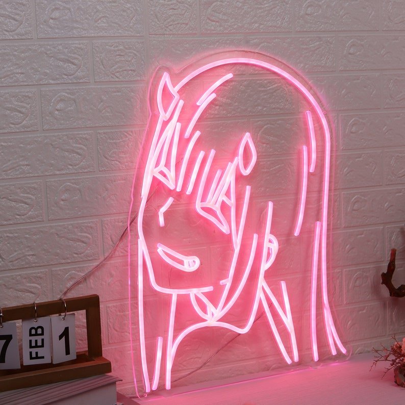 New Design Sample&Flex Shape Colorful Custom Outdoor Steel Neon Signage Led Neon Sign