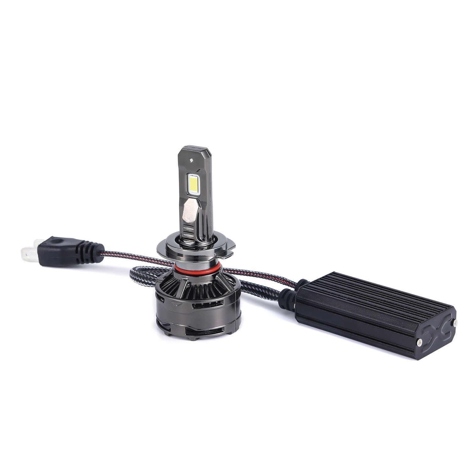 GPNE Hot Sell Car Lights A100 100W 6000k H1 H7 H11 9005 H4 Car Led Headlight Automobiles LED Head Lamp