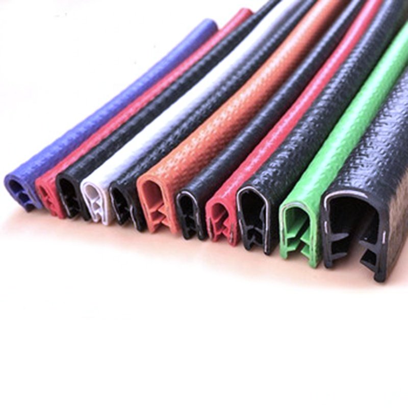 flexible plastic u channel wheel trims