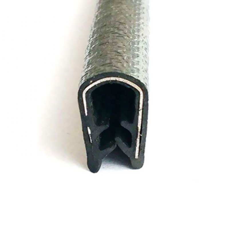 flexible plastic u channel wheel trims
