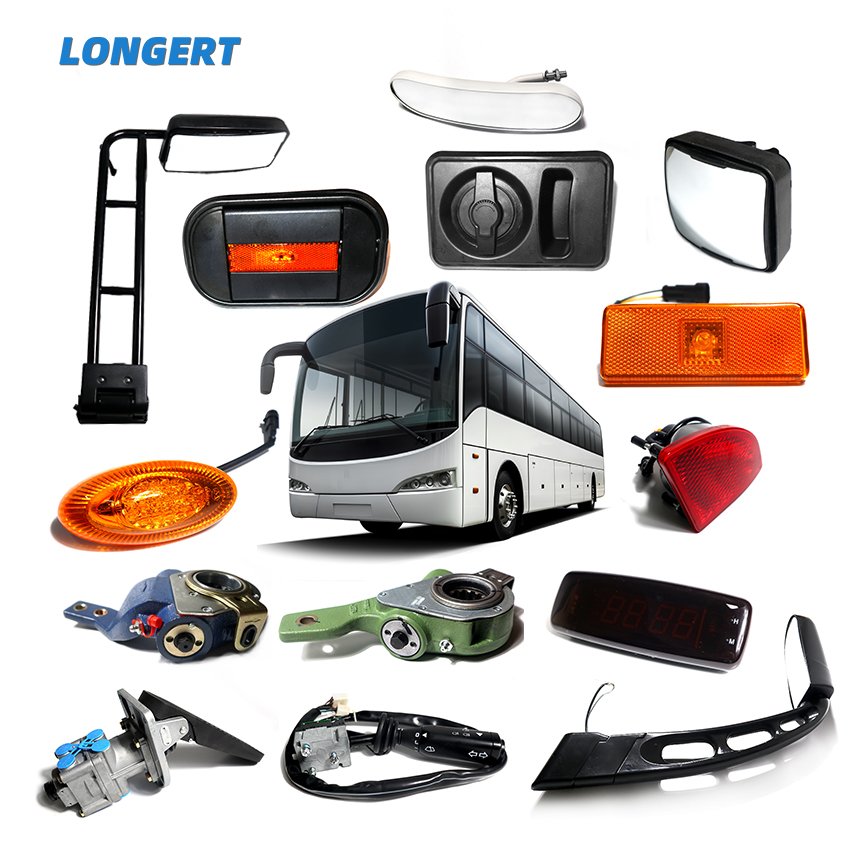 Original Bus Light Accessories Suitable for Higer Golden Dragon Zhongtong King Long Ankai Bus Parts