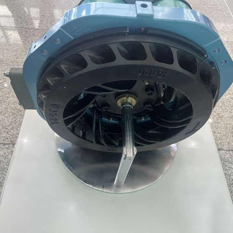 Durable Large Braking Torque Retarder TERCA TB15B Retarder Controller for 8-13m Touring Bus