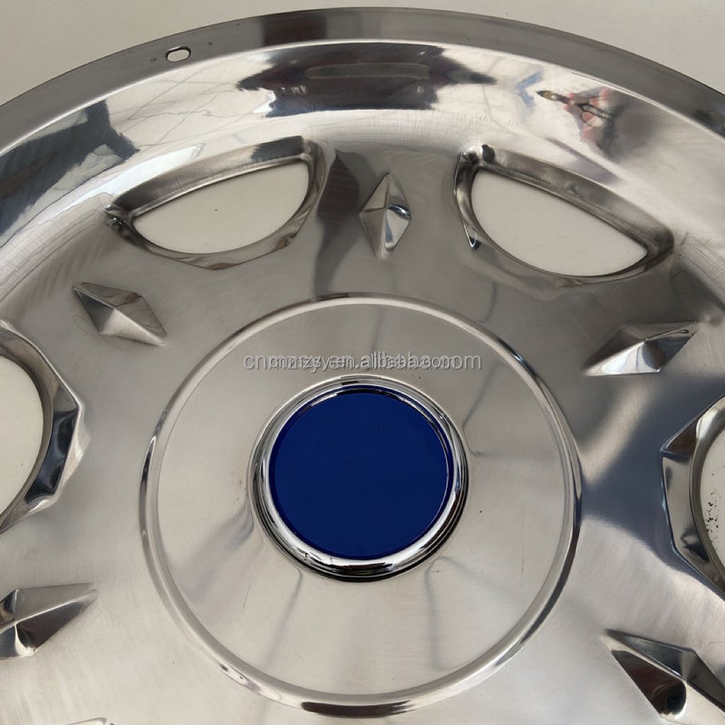 Universal Type Stainless Steel Tire Trim Cover for Youtong Bus