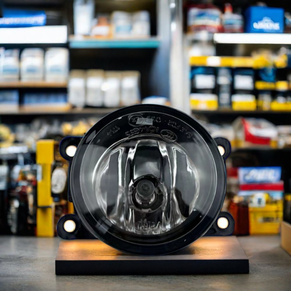 Wholesale Auto Part Fog Lamp Assembly With Customized LED Lights 12V New Condition for Ford Transit