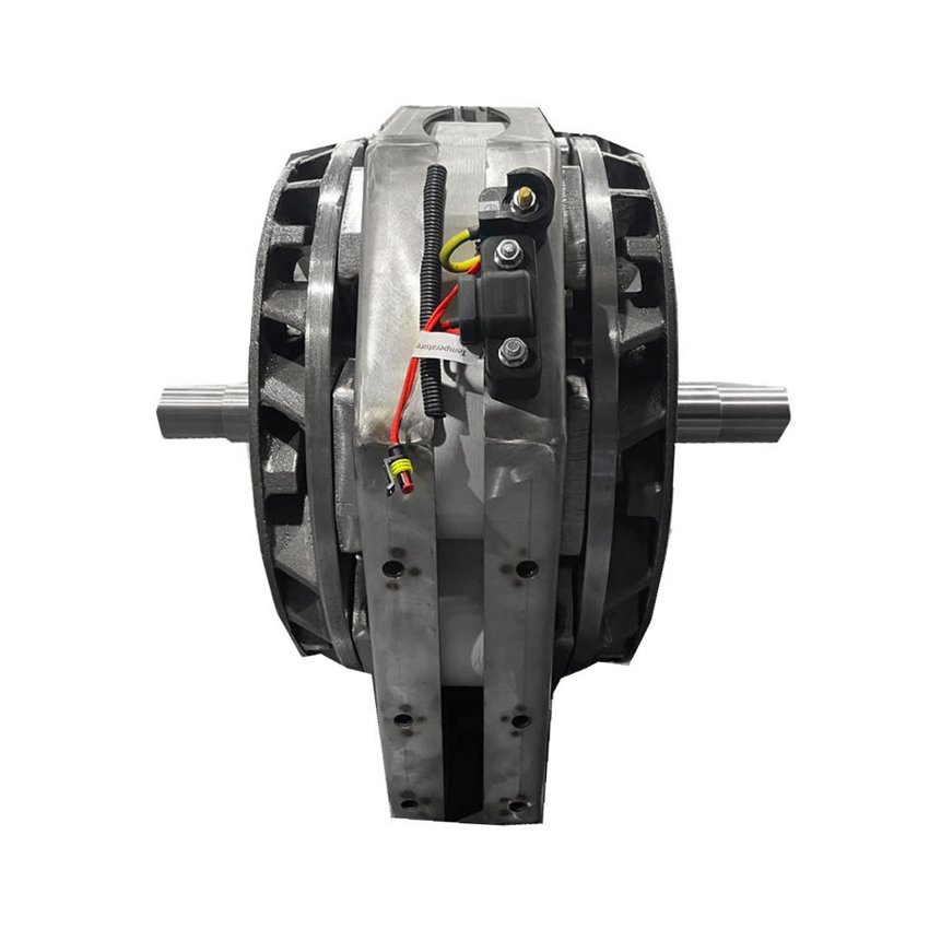 Eddy Current Electromagnetic Retarder Golden Dragon