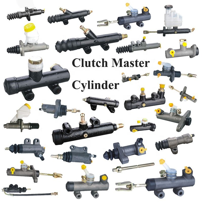 Original Manufacturer Supply Auto Parts Clutch Master Cylinder Suitable for JMC Carrying Kairui 6782 Truck Parts