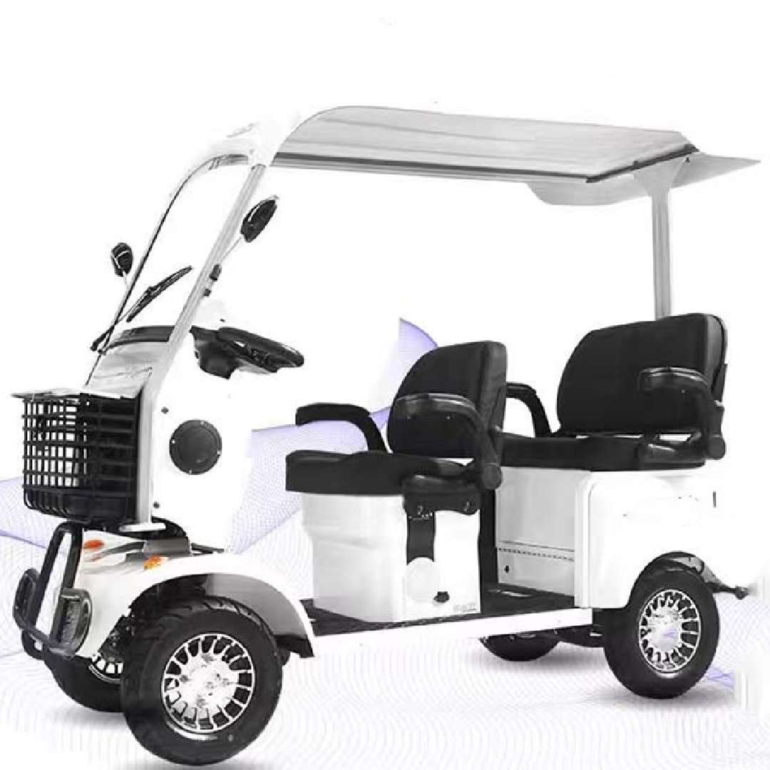 4 Wheels Mini Bus Electric Car Electric Golf CartElectric Bus