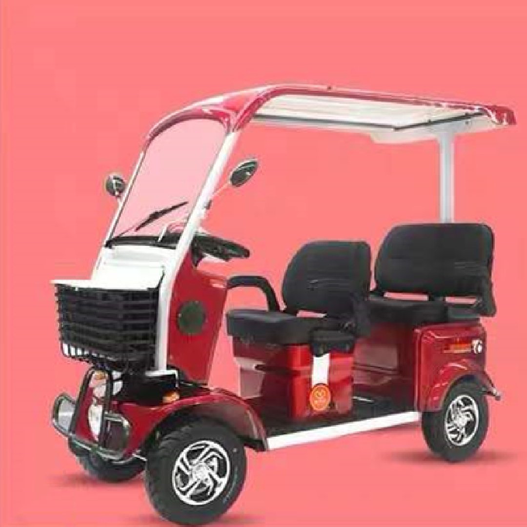 4 Wheels Mini Bus Electric Car Electric Golf CartElectric Bus