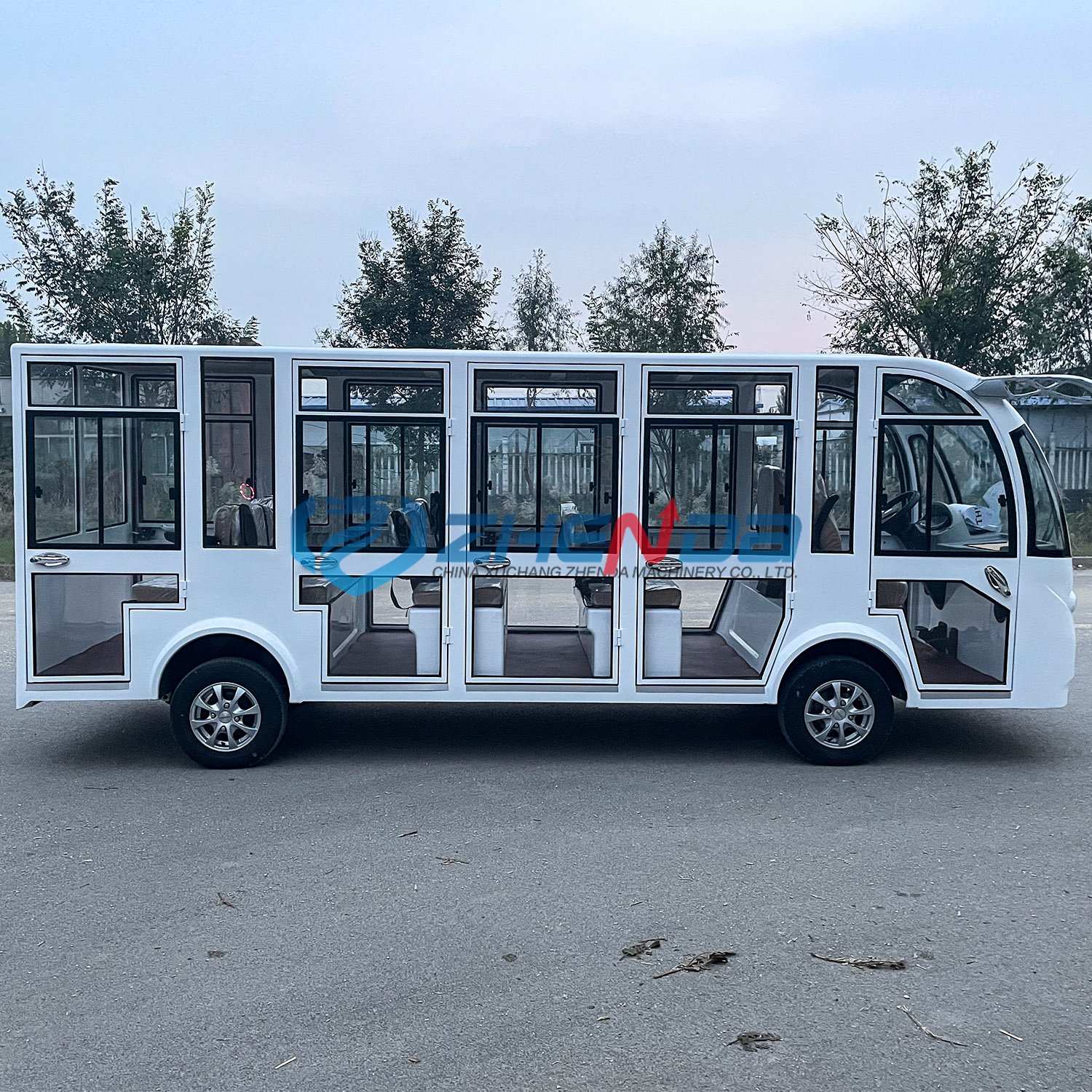 Factory Price Hot Sale Brand New City Buses Electric Bus for Sale Used Bus Electric Price