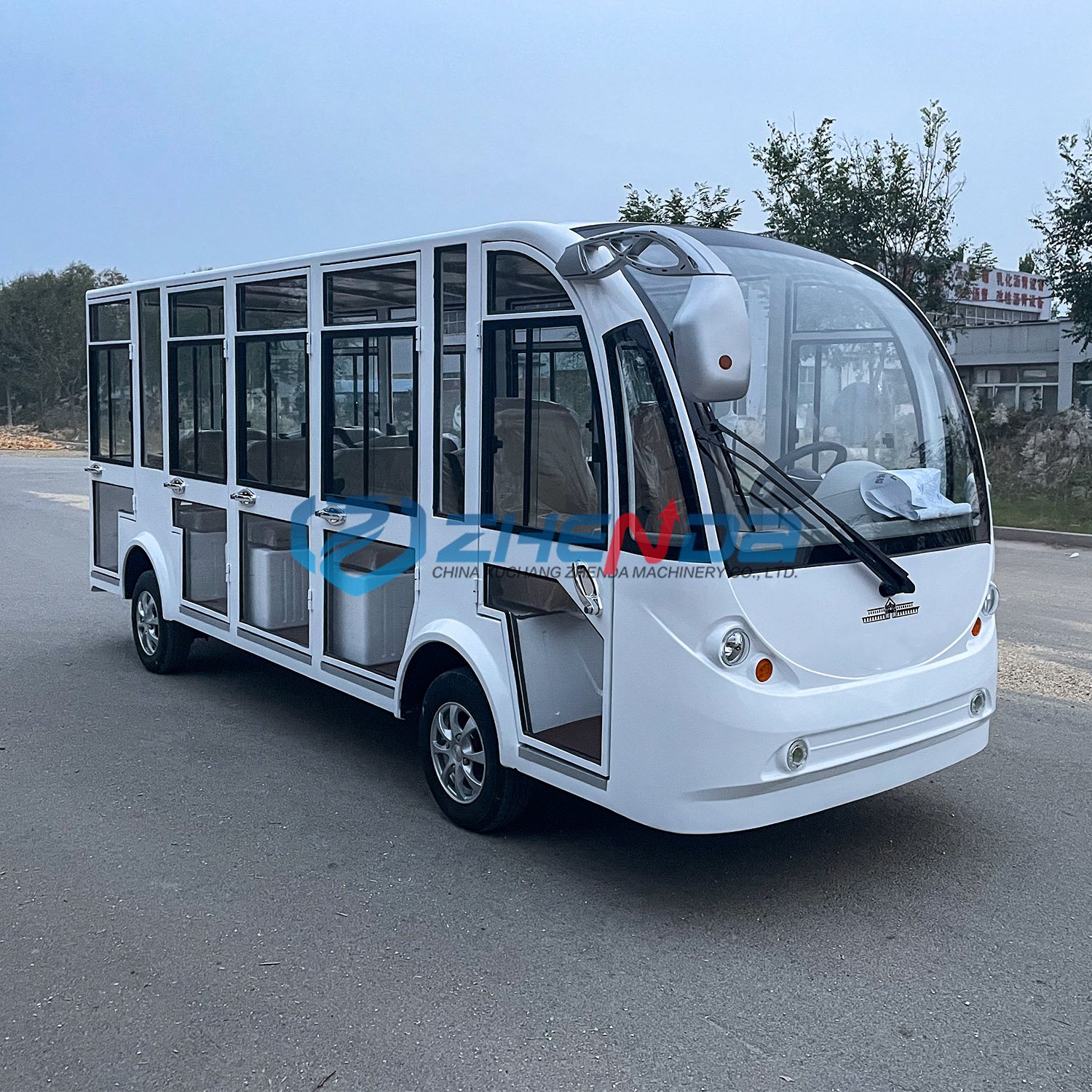 Factory Price Hot Sale Brand New City Buses Electric Bus for Sale Used Bus Electric Price