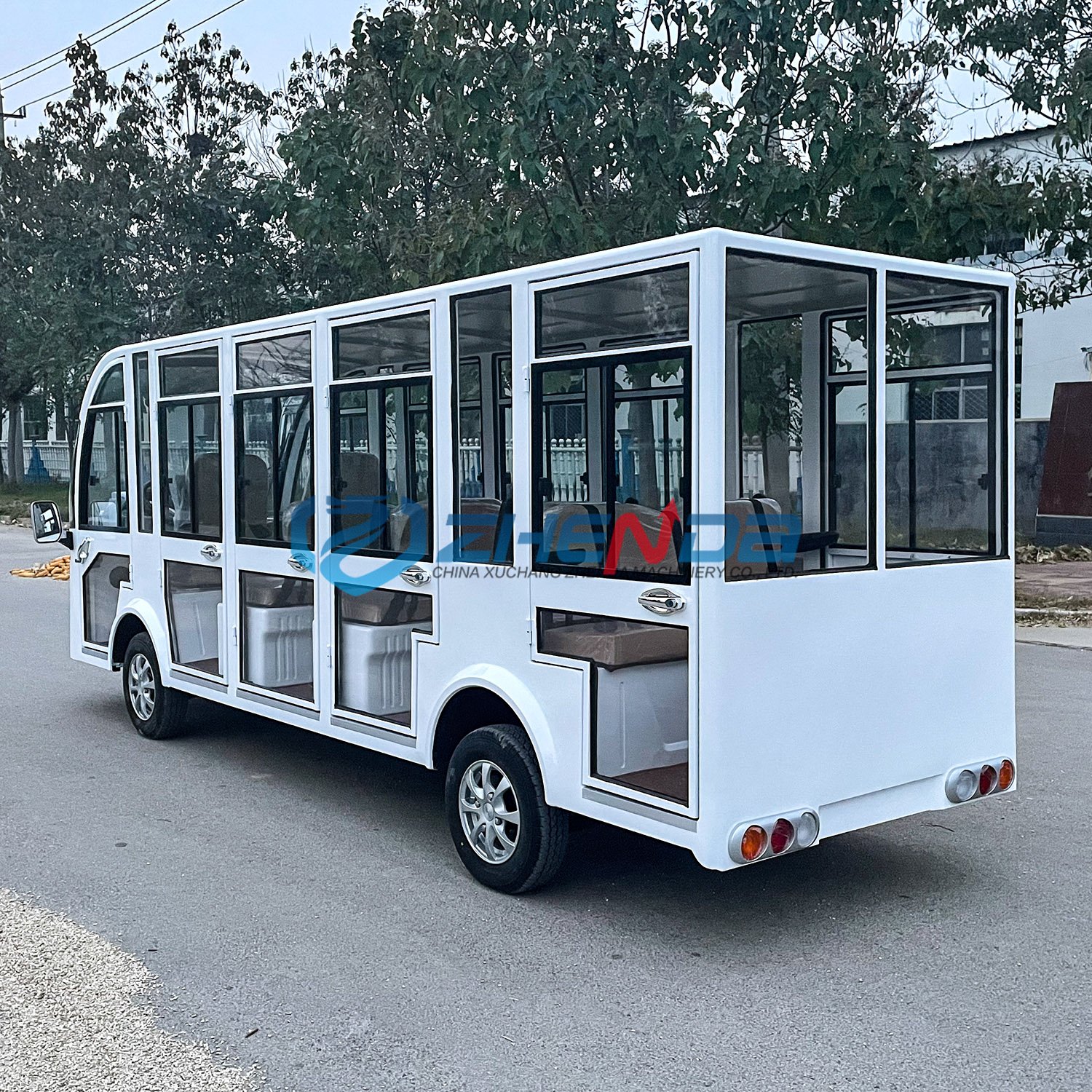 Factory Price Hot Sale Brand New City Buses Electric Bus for Sale Used Bus Electric Price