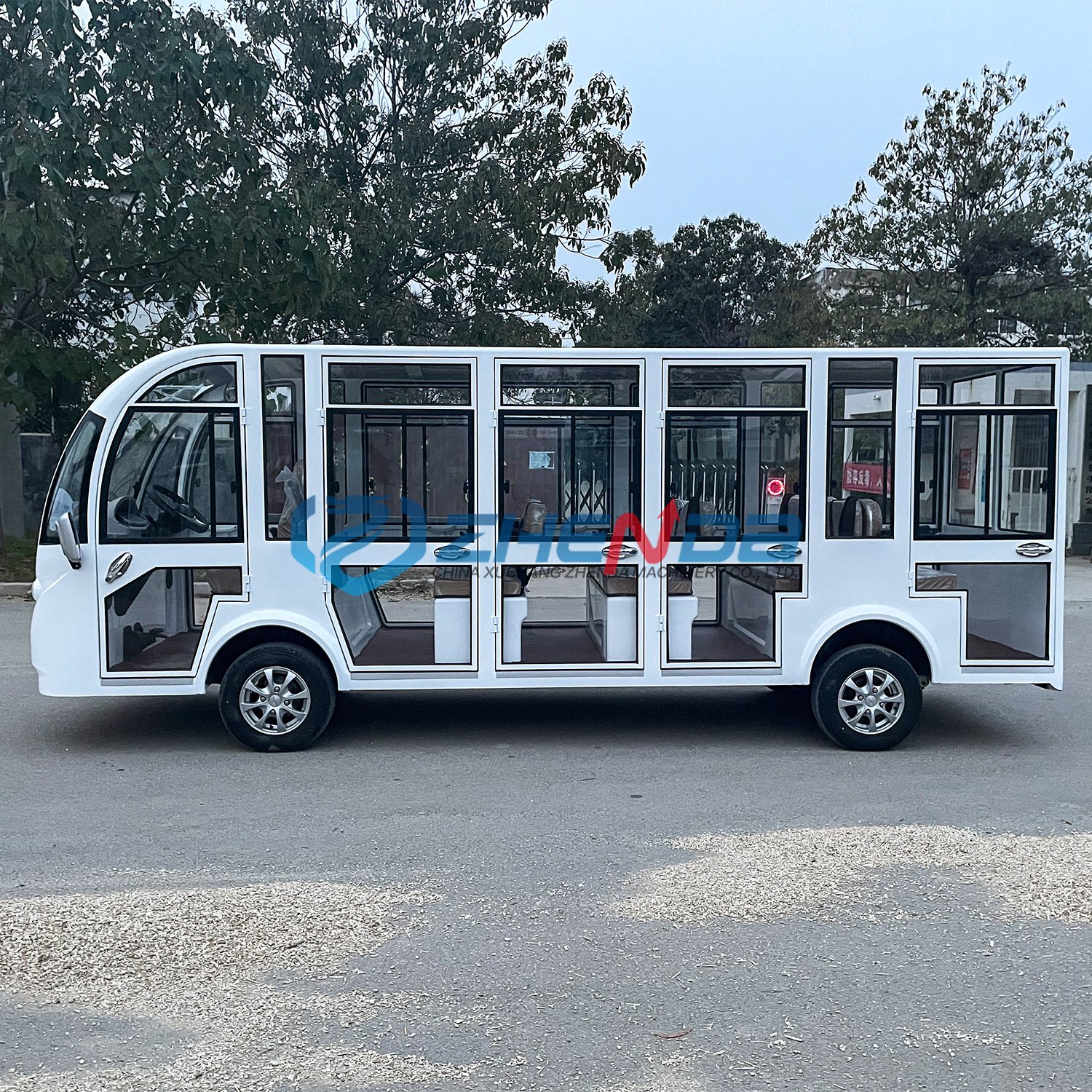 Factory Price Hot Sale Brand New City Buses Electric Bus for Sale Used Bus Electric Price