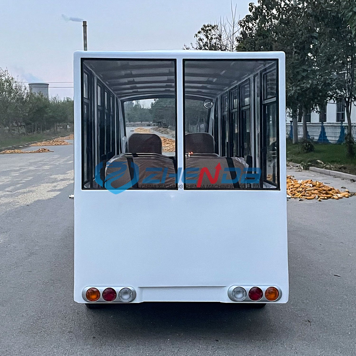 Factory Price Hot Sale Brand New City Buses Electric Bus for Sale Used Bus Electric Price