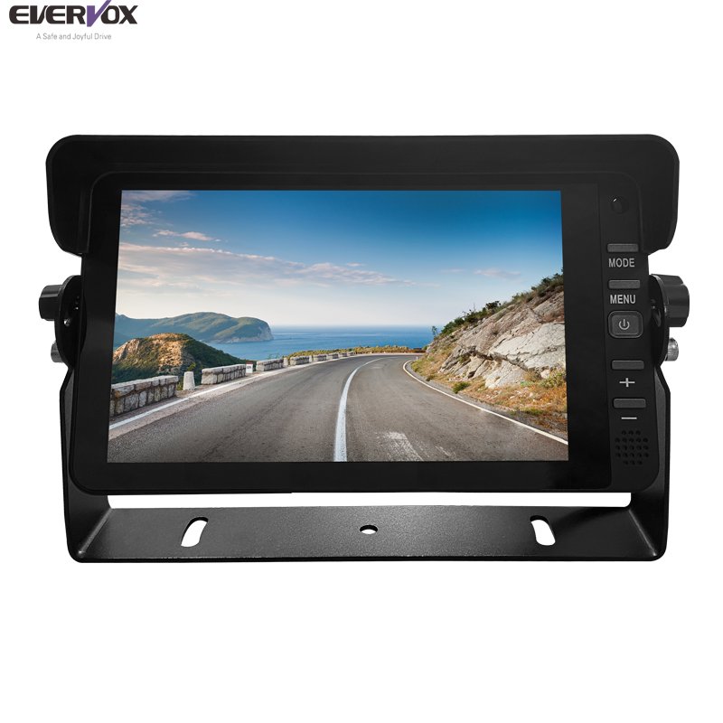 HD Quad View Car Monitor 7 Inch Camera 1080P MIPI AHD 1200*1920 ultra High Resolution Dual Car Rear View Camera