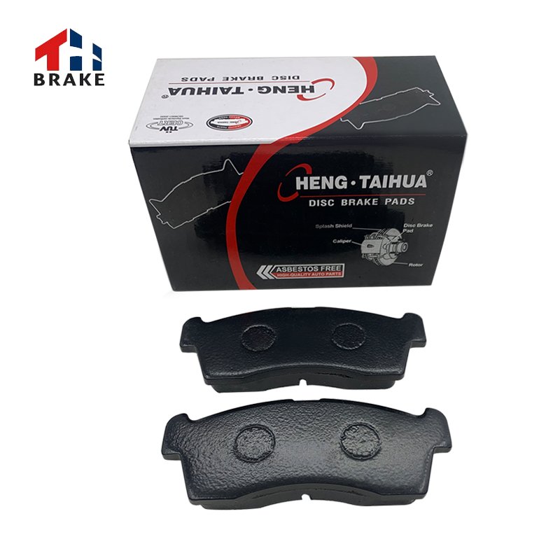 High Quality Disc Automotive Parts & Accessories Brake Pads China D9041