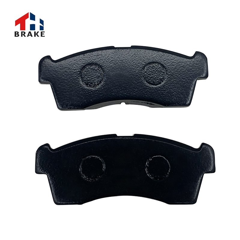 High Quality Disc Automotive Parts & Accessories Brake Pads China D9041