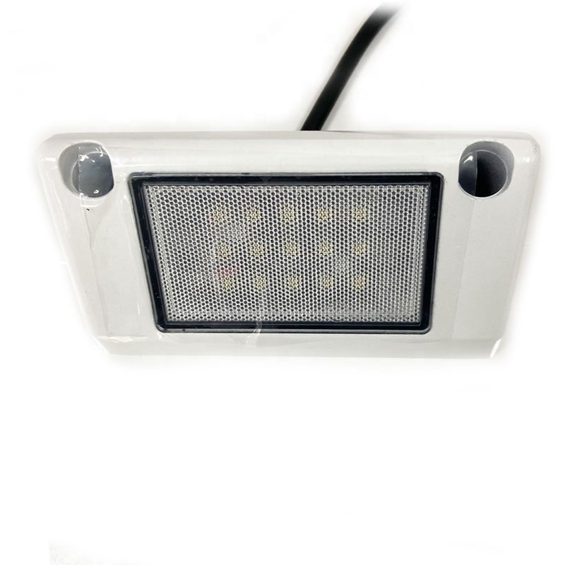 13inch 60W 12Volt Caravan Awning Light for Caravan RV Trailer Truck Boat Bus Car