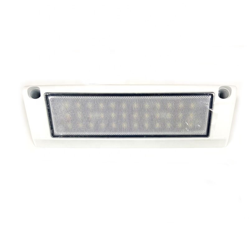 13inch 60W 12Volt Caravan Awning Light for Caravan RV Trailer Truck Boat Bus Car