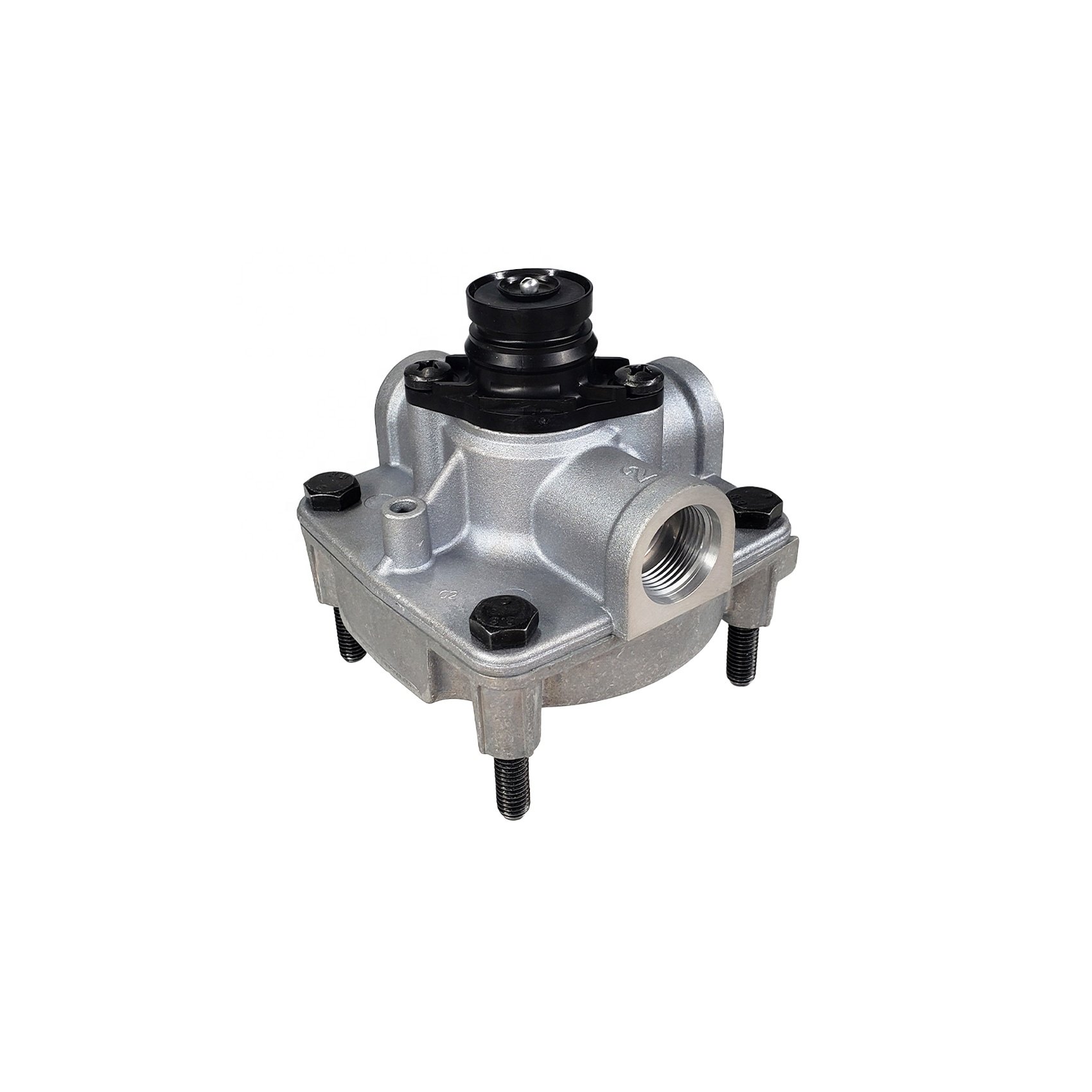 Truck Brake System Relay Valve 9730110010 / 352700042 / 81521166070 / 0044293844 Truck Relay Valve