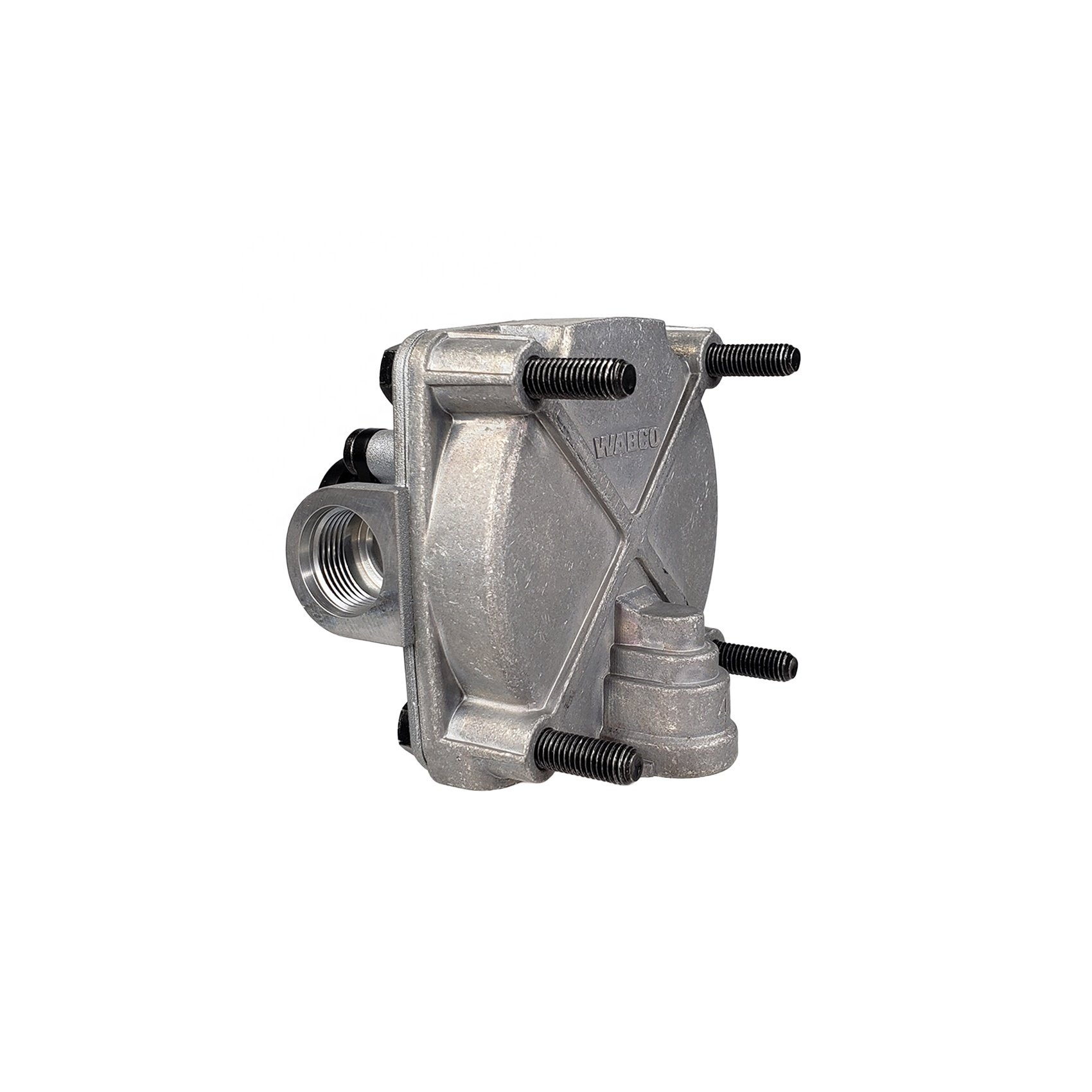 Truck Brake System Relay Valve 9730110010 / 352700042 / 81521166070 / 0044293844 Truck Relay Valve