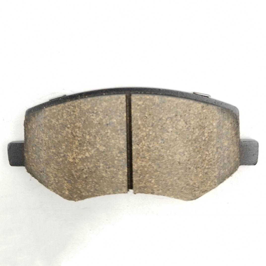 Factory Supply Golden Supplier Bus Brake Pads