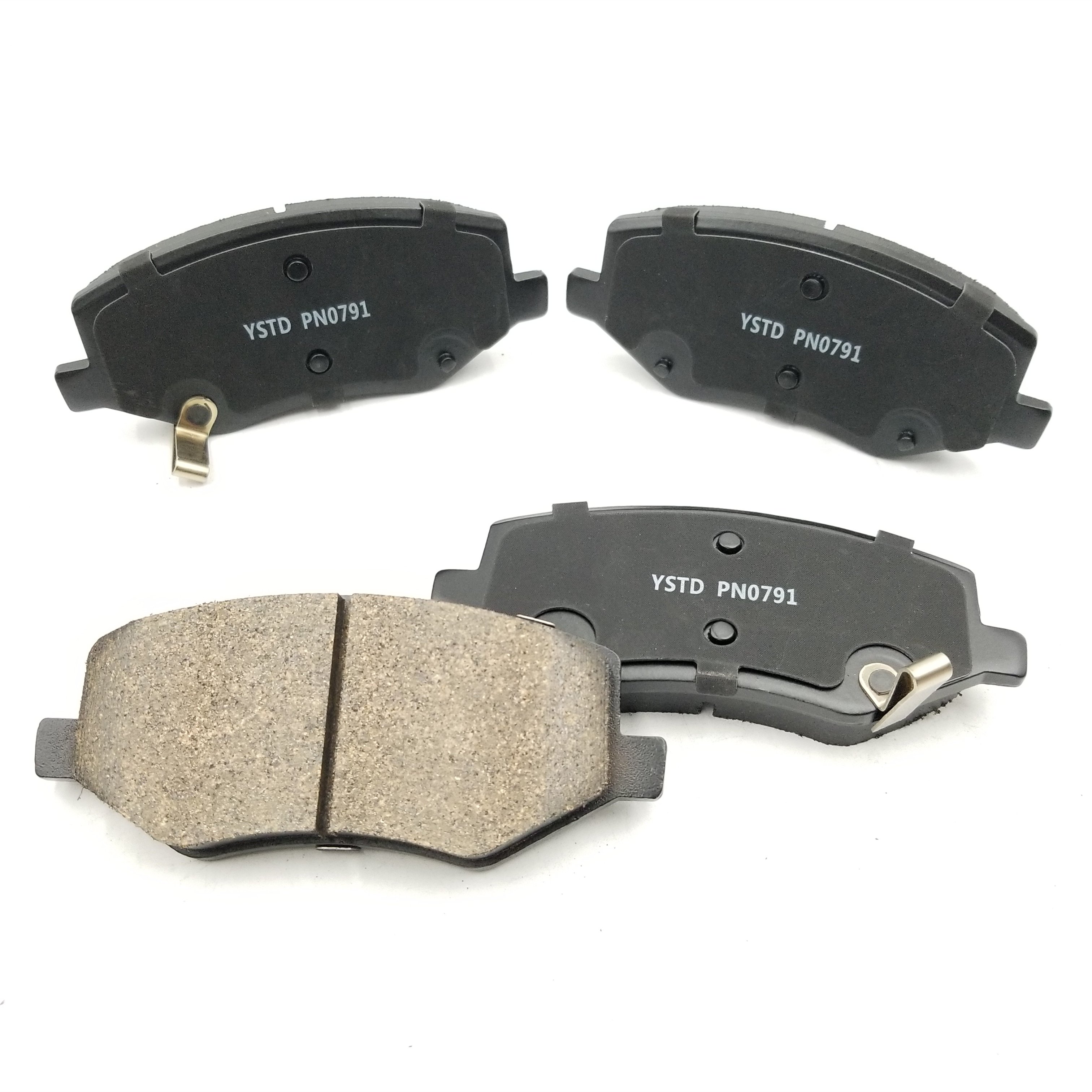 Factory Supply Golden Supplier Bus Brake Pads