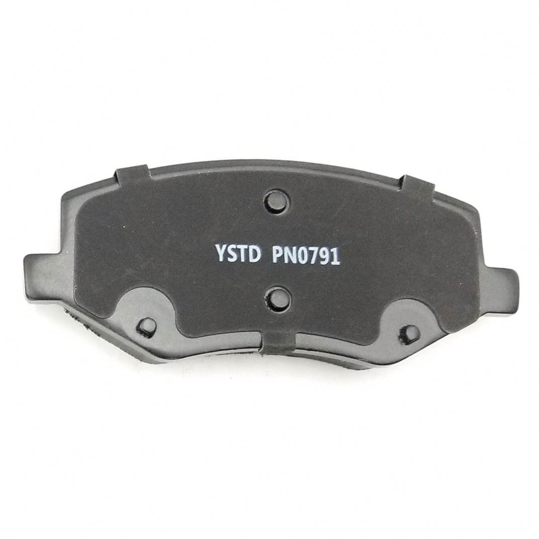 Factory Supply Golden Supplier Bus Brake Pads