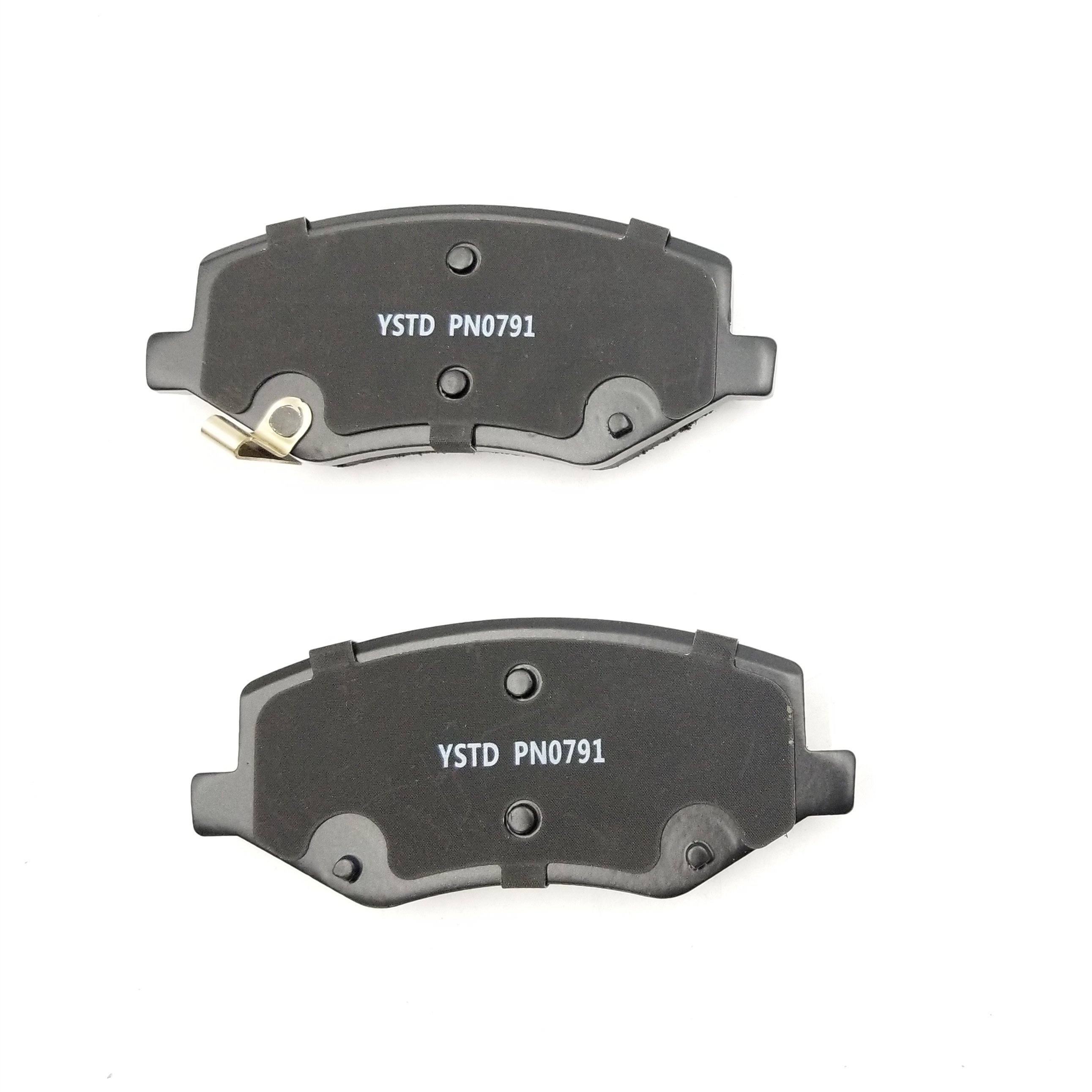 Factory Supply Golden Supplier Bus Brake Pads