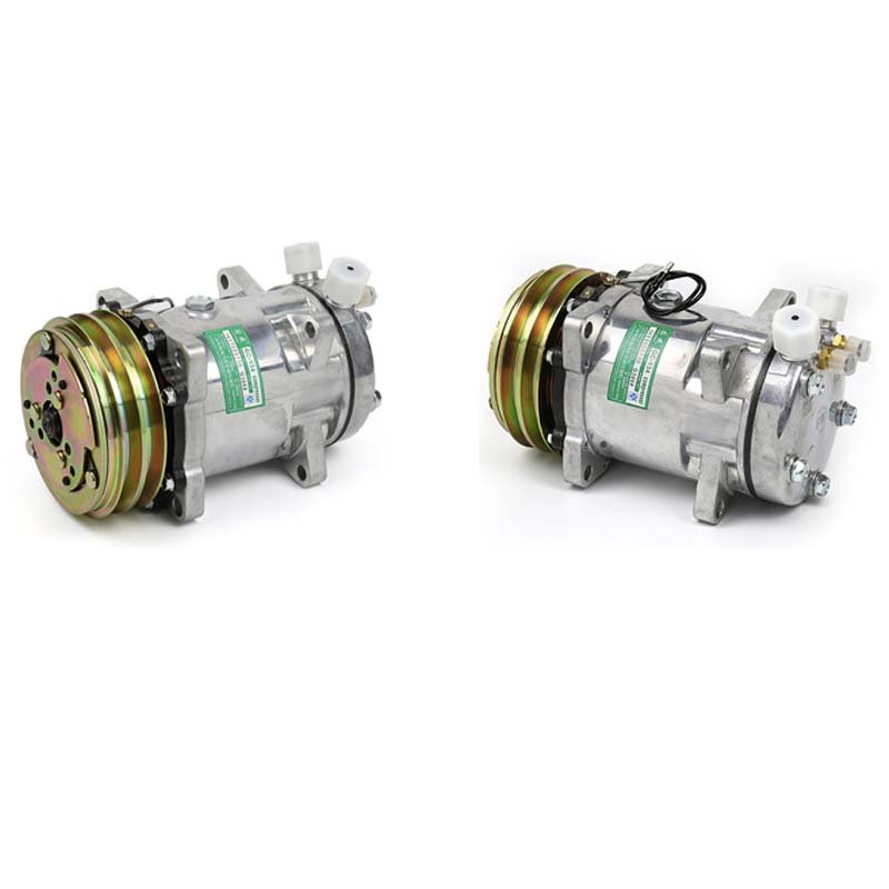 Wholesale Price Dyne Oem Automotive air Conditioner Low Price Auto Compressor Parts Compressor Sd510 5h16