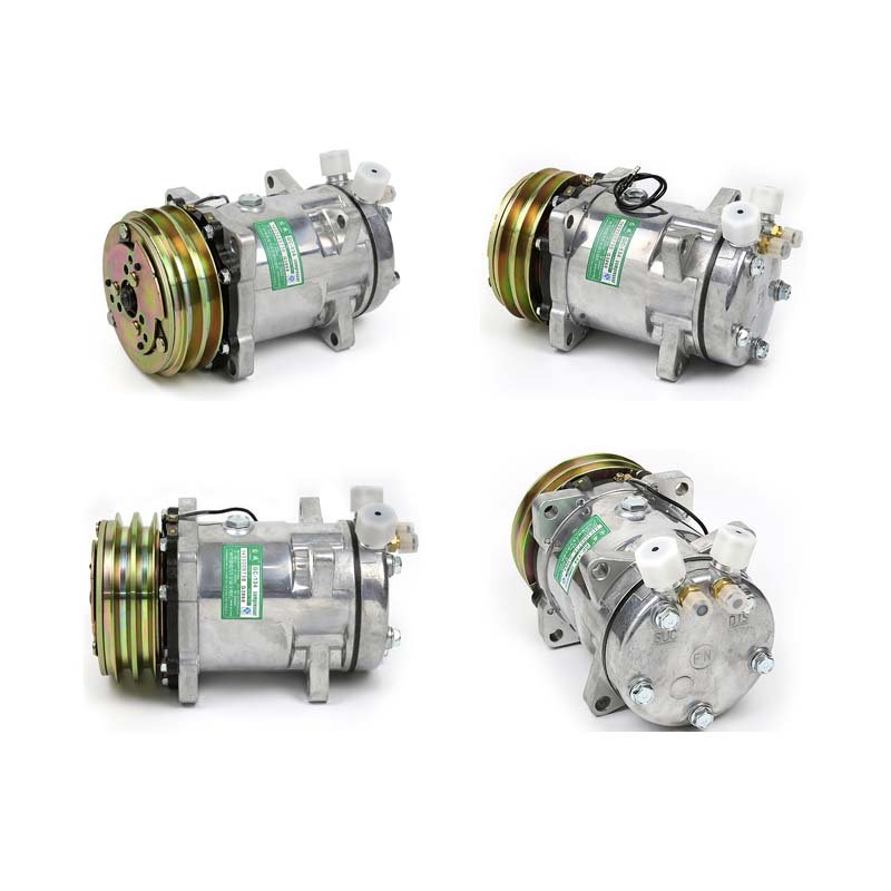 Wholesale Price Dyne Oem Automotive air Conditioner Low Price Auto Compressor Parts Compressor Sd510 5h16