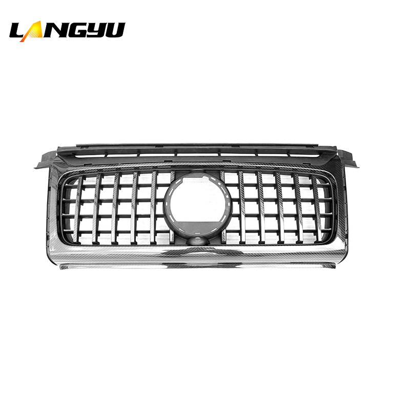 Auto Body Systems G Class G-Wagon G500 G63 W464 to G900 Bra-bus Dry Carbon Fiber BodyKit for Mercedes-Benz