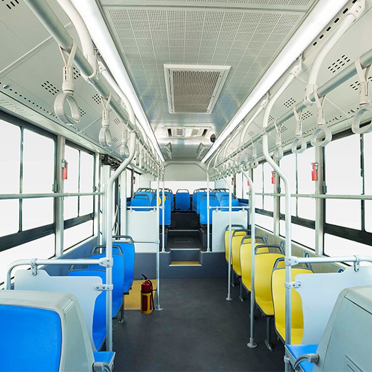 Customized City Used Buses King Long Pure Bus 40 Seaters 51 Seats Second Hand Kinglong Coaches Passenger Autobus for Sale