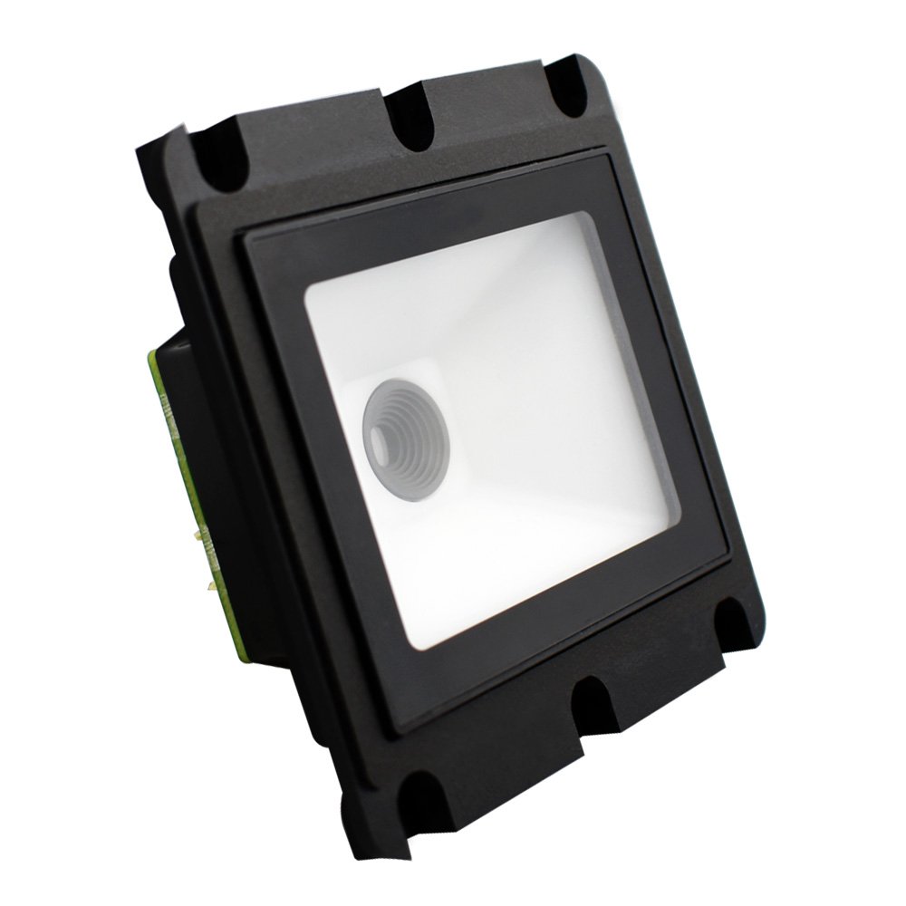 Rakinda-LV4300pro Fixed Mount Barcode Scanner 1D 2D QR Payment for Bus Validator Kiosk QR Reader USB Port or TTL232