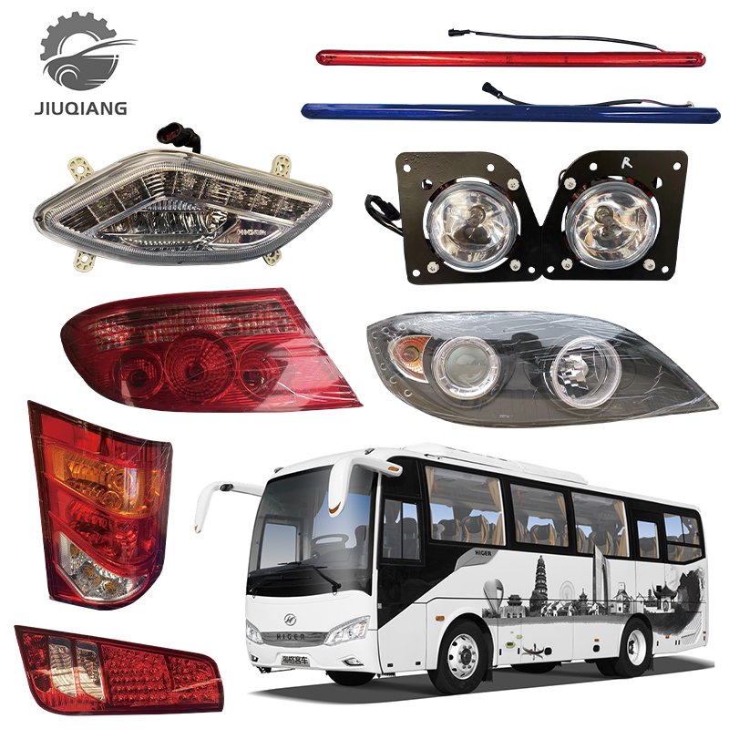 Bus Lamps Accessories Bus Led 12V 24V Turn Signal Light Side Marker Light for Passenger Car coach Lamp Lighting Parts
