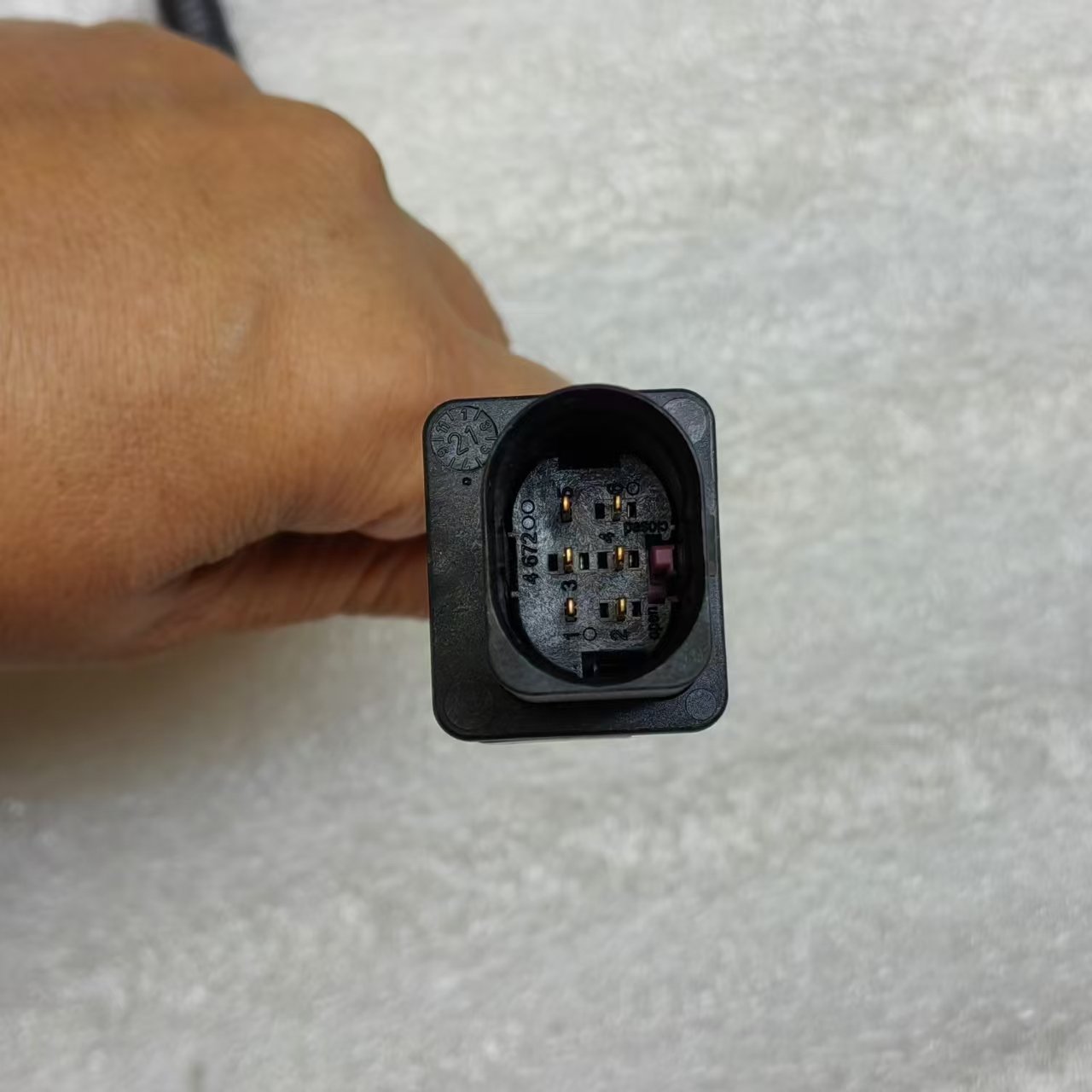 New Condition 612600191585 Oxyn Sensor Parts for Yutong Bus Engine
