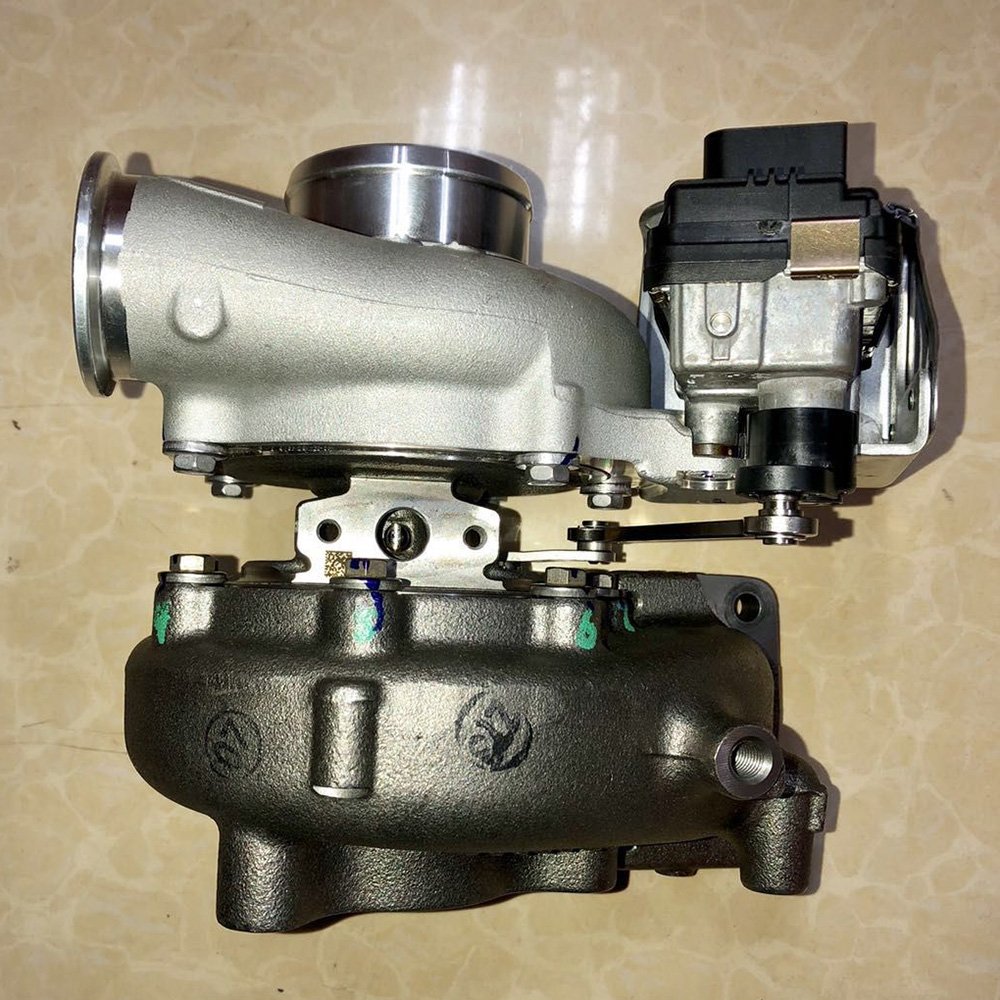 5370734 17459980001 BV45 Factory Direct Sale Auto Bus Turbocharger Kit Universal Spare Turbocharger Premium Turbocharger for Bus