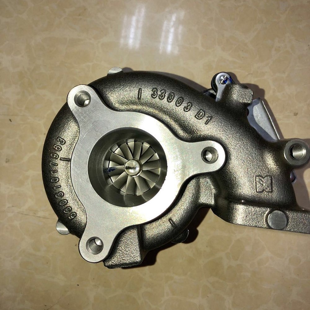 5370734 17459980001 BV45 Factory Direct Sale Auto Bus Turbocharger Kit Universal Spare Turbocharger Premium Turbocharger for Bus