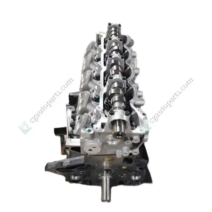 100% Tested WL WL-T Diesel Bare Engine 2.5L for Mazda B-SERIE Ford RANGER