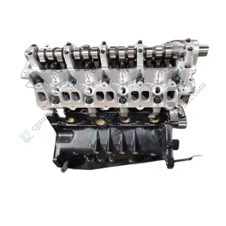 100% Tested WL WL-T Diesel Bare Engine 2.5L for Mazda B-SERIE Ford RANGER