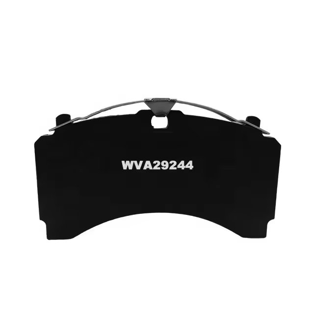Hot Style Competitive Price Oem WVA29244 0064201520 Truck Bus Brake Pads For Mercedes-Benz AROCS MP2 / MP3 / MP4