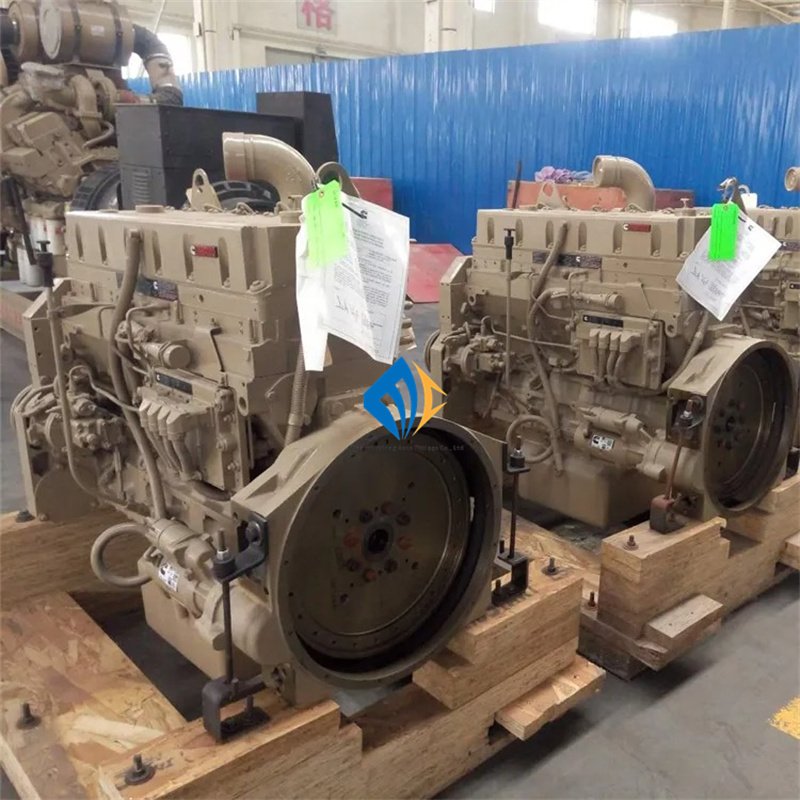Engine Assembly for Truck Piezas Cummins Generador Cummins Cummins Equipment Komatsu Wa470 Excavator Komatsu Pc130