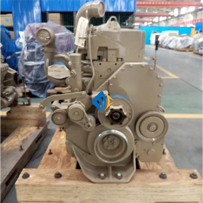 Engine Assembly for Truck Piezas Cummins Generador Cummins Cummins Equipment Komatsu Wa470 Excavator Komatsu Pc130