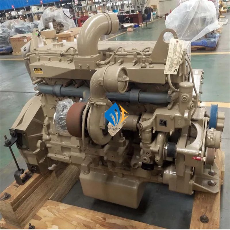 Engine Assembly for Truck Piezas Cummins Generador Cummins Cummins Equipment Komatsu Wa470 Excavator Komatsu Pc130