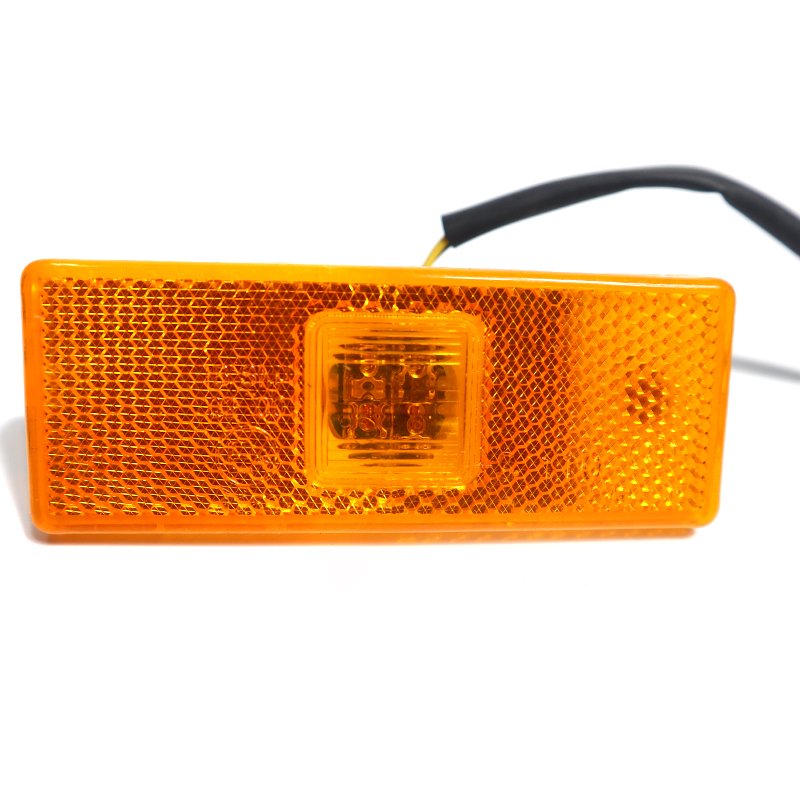 Bus Decorative Lights LED 24V Position Light 4117-00026 Bus Side Marker Lights for King Long Higer Bus