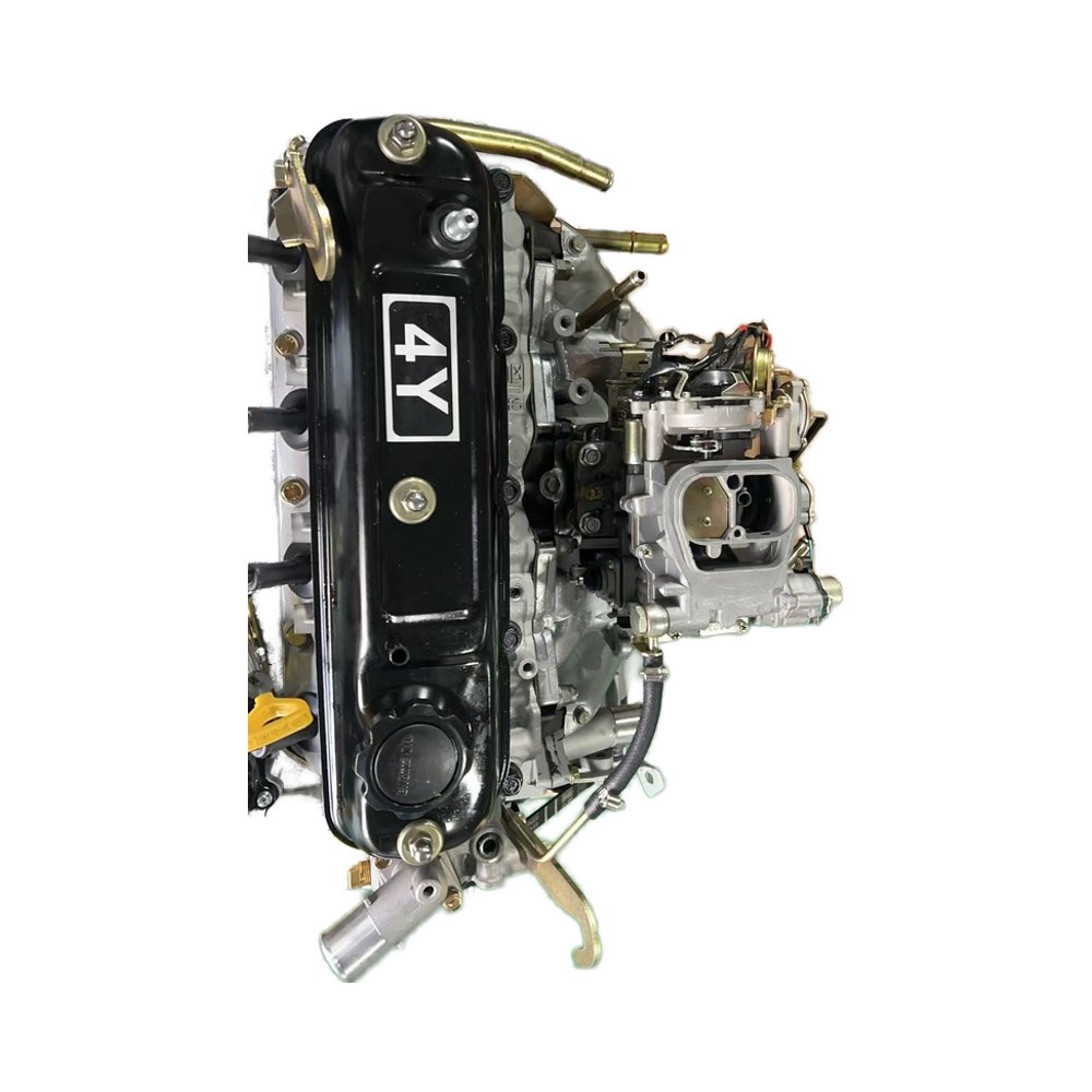 Gasoline Engine for Car 4y 3y Gasoline Car Engine for Toyota 4y 3y 491
