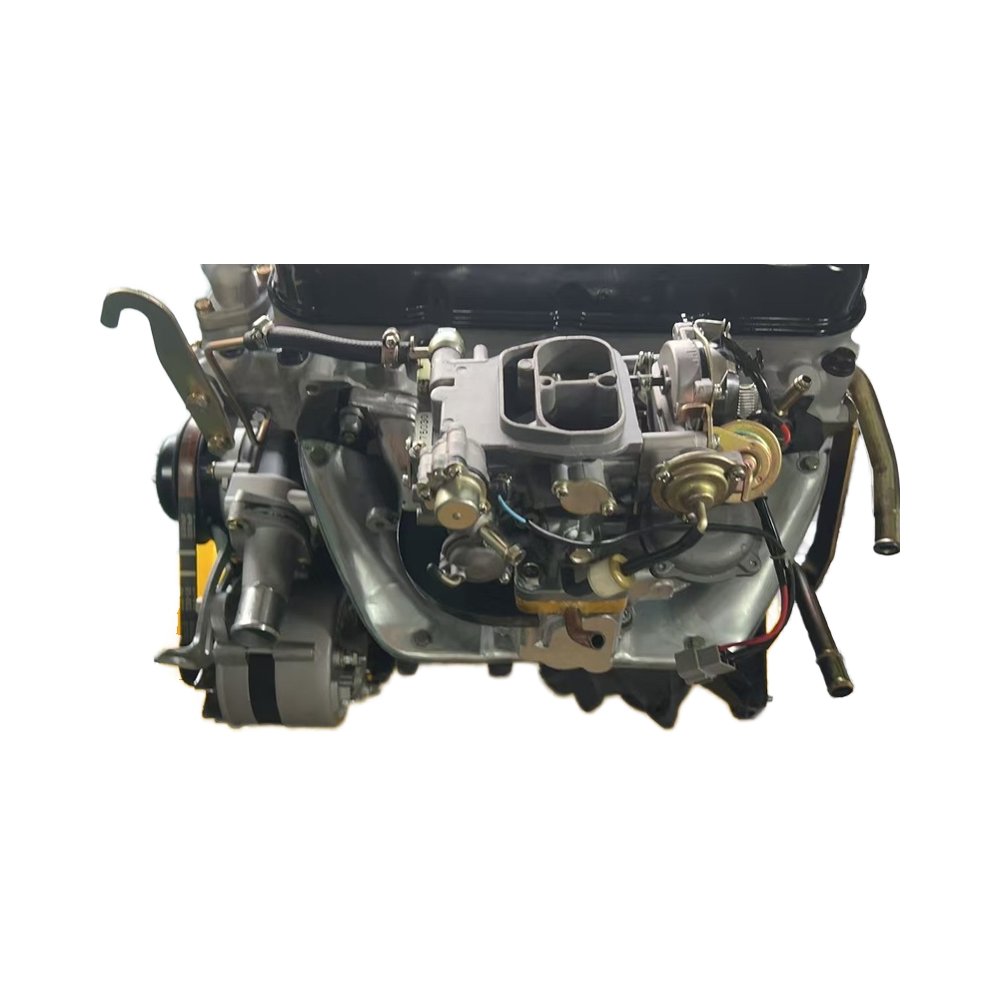 Gasoline Engine for Car 4y 3y Gasoline Car Engine for Toyota 4y 3y 491