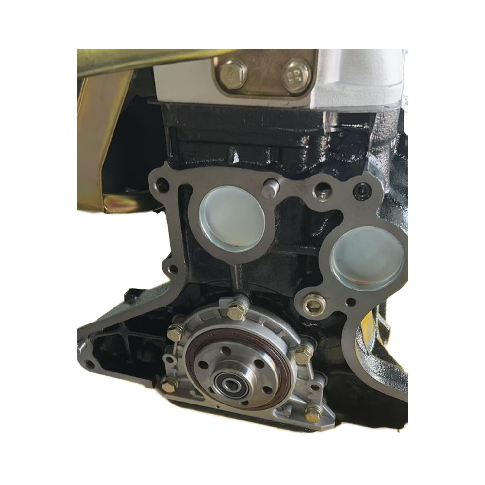 Gasoline Engine for Car 4y 3y Gasoline Car Engine for Toyota 4y 3y 491
