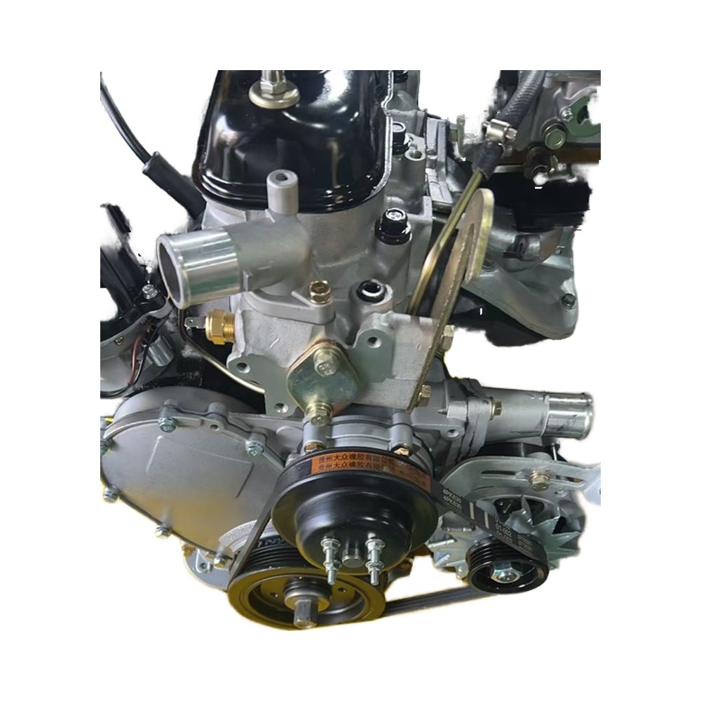 Gasoline Engine for Car 4y 3y Gasoline Car Engine for Toyota 4y 3y 491