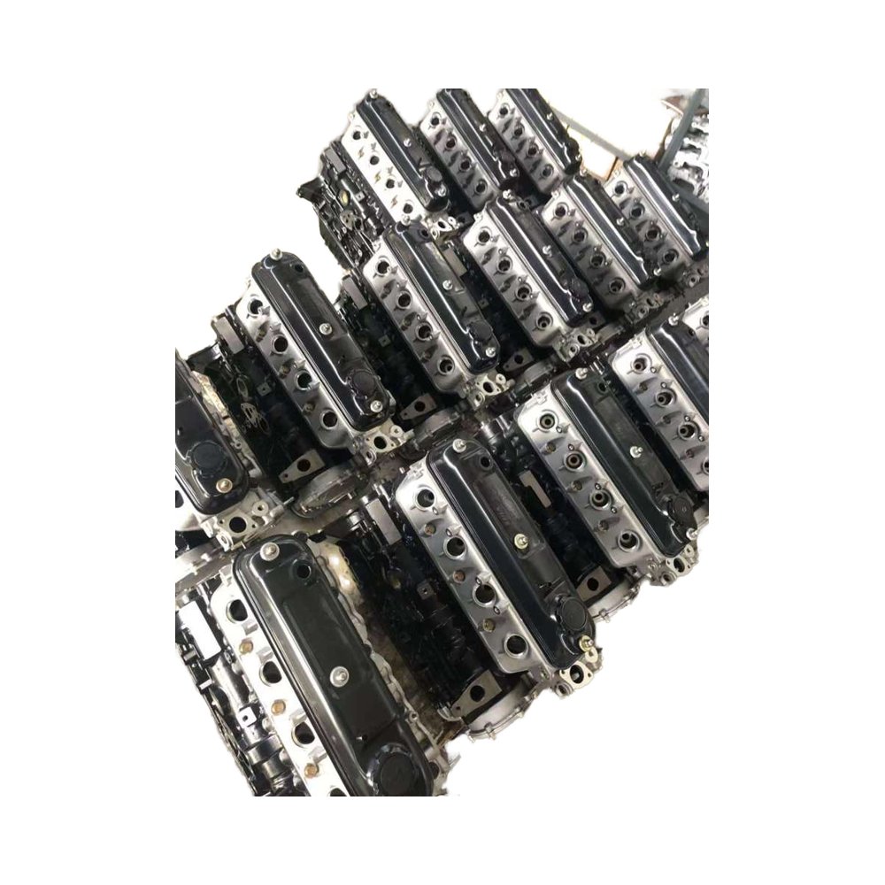 Gasoline Engine for Car 4y 3y Gasoline Car Engine for Toyota 4y 3y 491