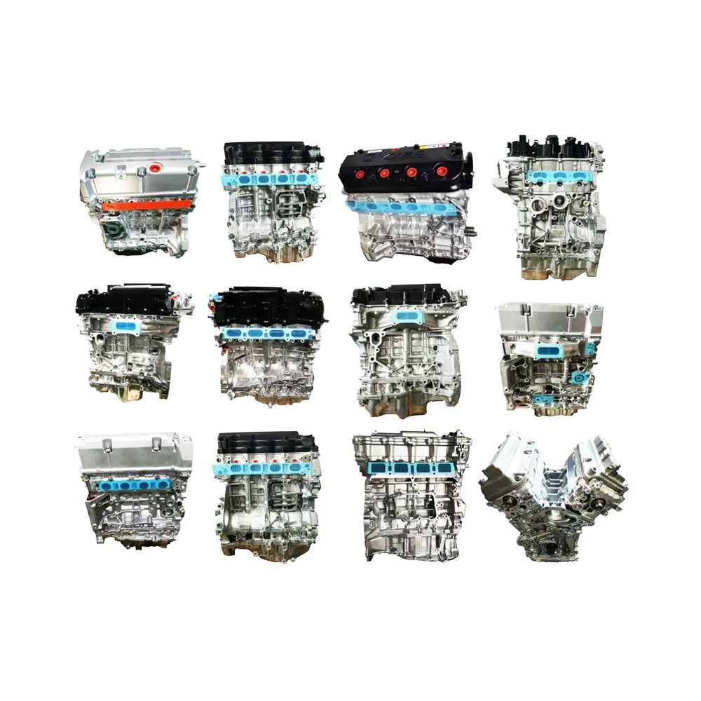 TJ 0E Factory Automotive Engines Are Suitable for Honda Accord, Civic, Odyssey, CRV and Acura. City Hrv Fit WRV Engines